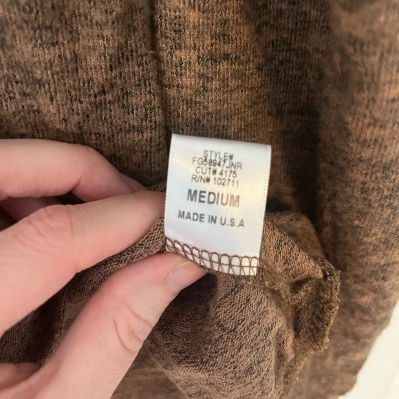 Harlowe & Graham Pullover - Picture 2 of 6